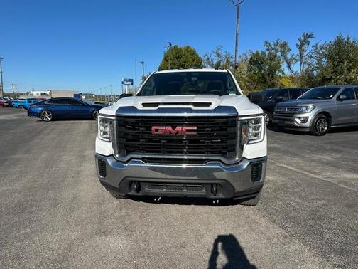 2022 GMC Sierra 2500 Pro