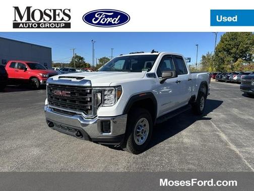 2022 GMC Sierra 2500 Pro