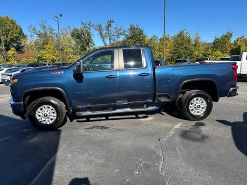 2022 Chevrolet Silverado 2500 LT