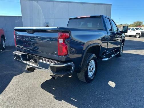 2022 Chevrolet Silverado 2500 LT