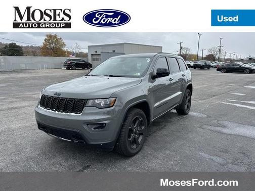 2019 Jeep Grand Cherokee Laredo