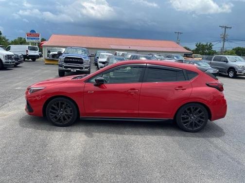 2024 Subaru Impreza RS