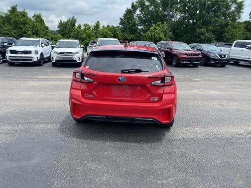 2024 Subaru Impreza RS