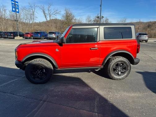2024 Ford Bronco Black Diamond