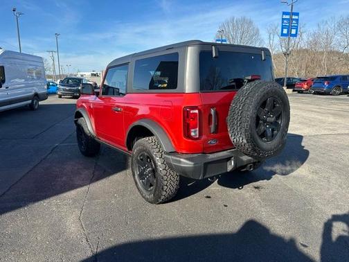 2024 Ford Bronco Black Diamond