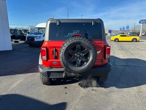 2024 Ford Bronco Black Diamond