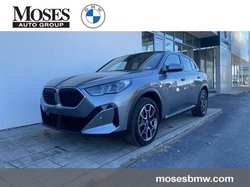 2025 BMW X2 xDrive28i