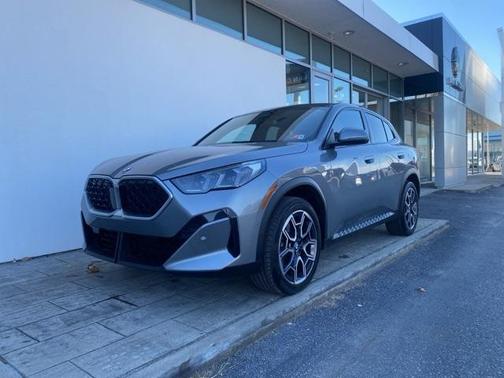 2025 BMW X2 xDrive28i