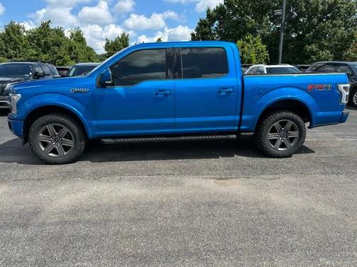 2020 Ford F-150 Lariat