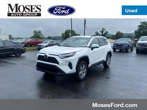 2024 Toyota RAV4 XLE