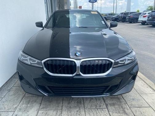 2024 BMW 330 i xDrive