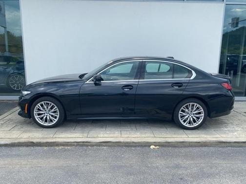 2024 BMW 330 i xDrive