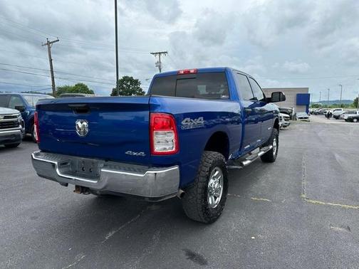 2019 RAM 2500 Tradesman