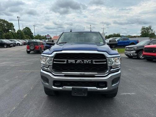 2019 RAM 2500 Tradesman
