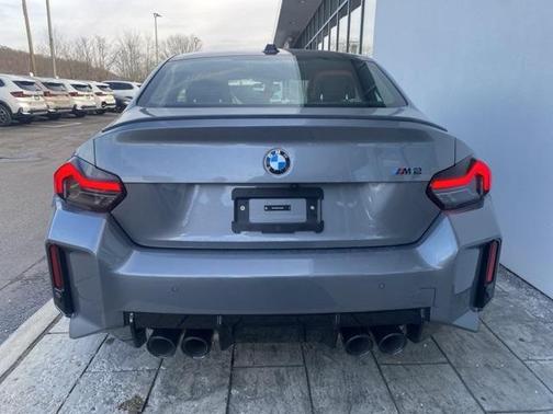 2026 BMW M2 Base