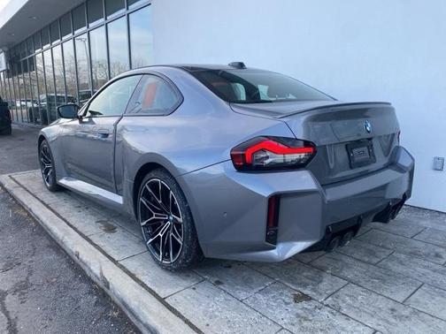 2026 BMW M2 Base