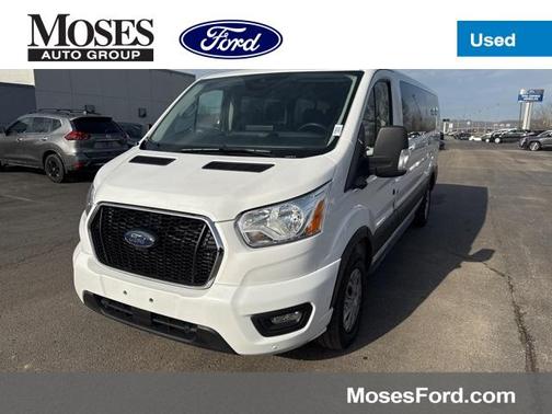 2022 Ford Transit-350 XLT