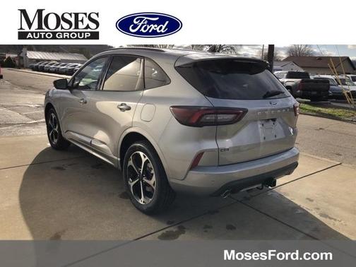 2024 Ford Escape ST-Line Select