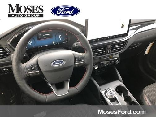 2024 Ford Escape ST-Line Select