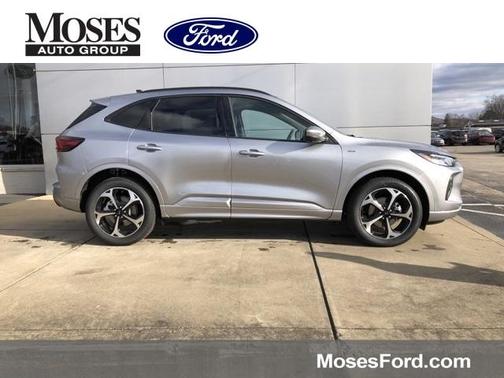 2024 Ford Escape ST-Line Select