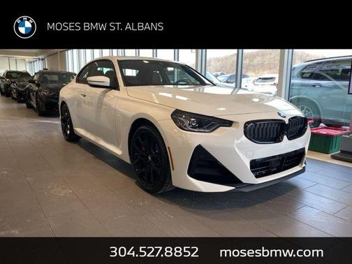 2026 BMW 230 i xDrive