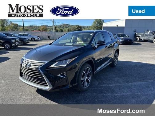 2019 Lexus RX 350 350