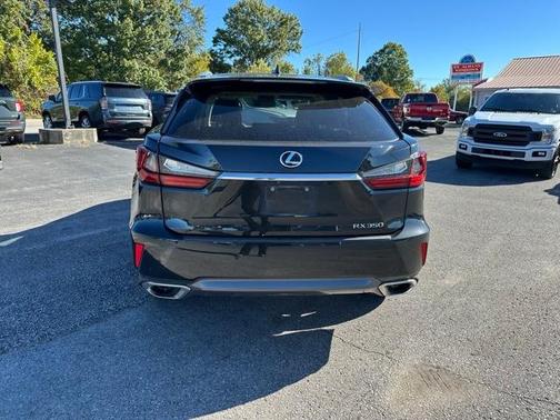 2019 Lexus RX 350 350