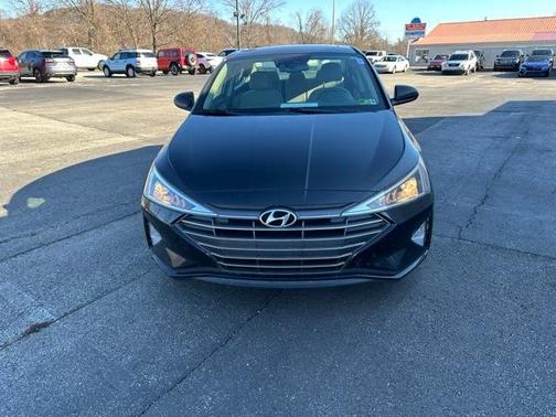 2019 Hyundai ELANTRA Value Edition