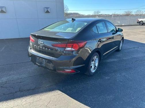 2019 Hyundai ELANTRA Value Edition