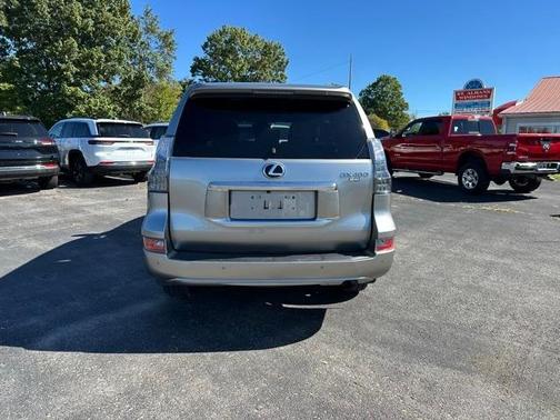 2022 Lexus GX 460 Base