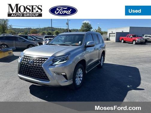 2022 Lexus GX 460 Base