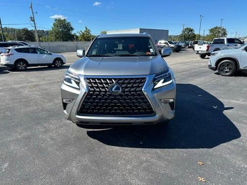 2022 Lexus GX 460 Base
