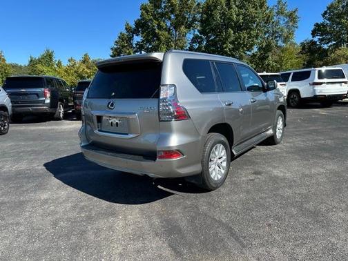 2022 Lexus GX 460 Base