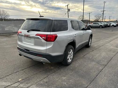 2019 GMC Acadia SLE-1