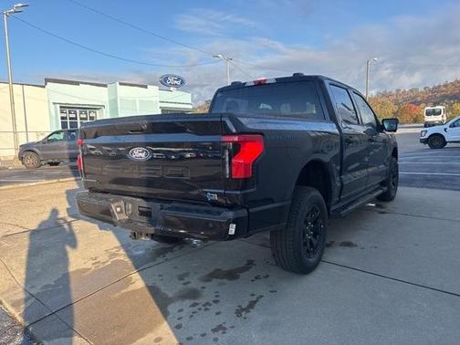 2025 Ford F-150 Lightning XLT