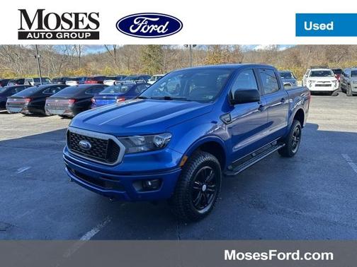 2019 Ford Ranger XLT