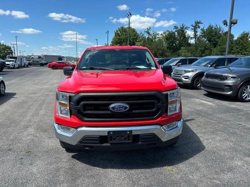 2021 Ford F-150 XL