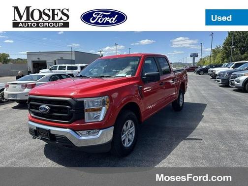 2021 Ford F-150 XL