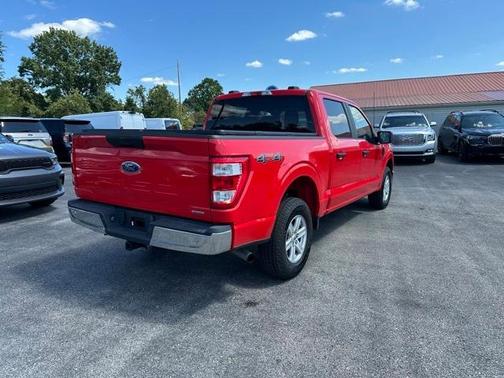 2021 Ford F-150 XL