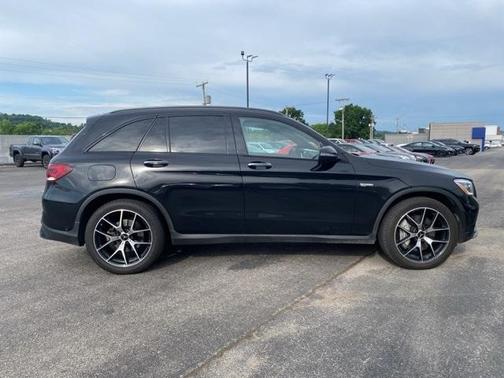 2022 Mercedes-Benz AMG GLC 43 Base 4MATIC