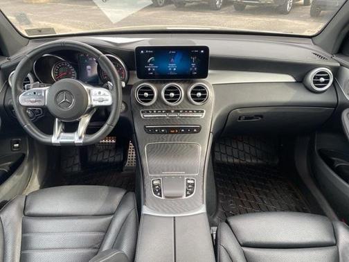 2022 Mercedes-Benz AMG GLC 43 Base 4MATIC