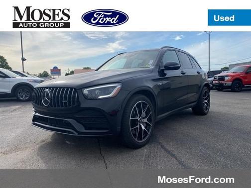 2022 Mercedes-Benz AMG GLC 43 Base 4MATIC