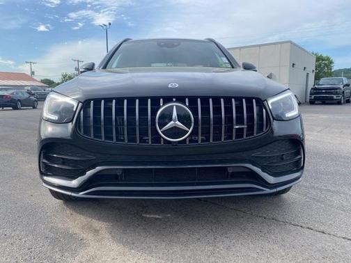 2022 Mercedes-Benz AMG GLC 43 Base 4MATIC