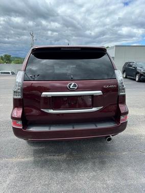 2022 Lexus GX 460 Base