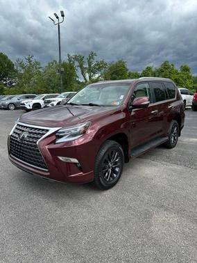 2022 Lexus GX 460 Base