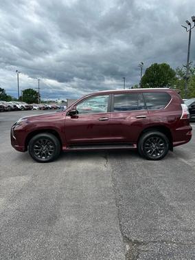 2022 Lexus GX 460 Base