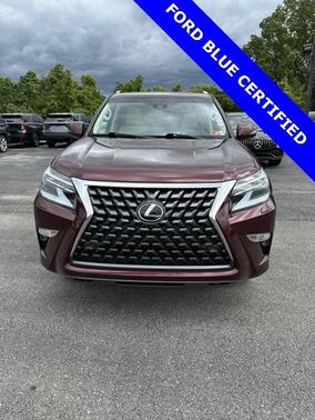 2022 Lexus GX 460 Base