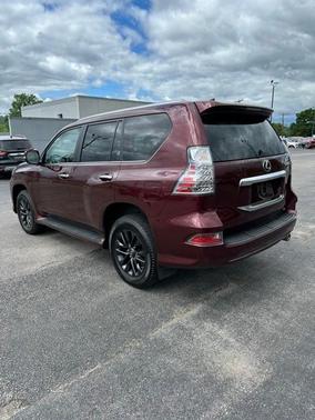 2022 Lexus GX 460 Base