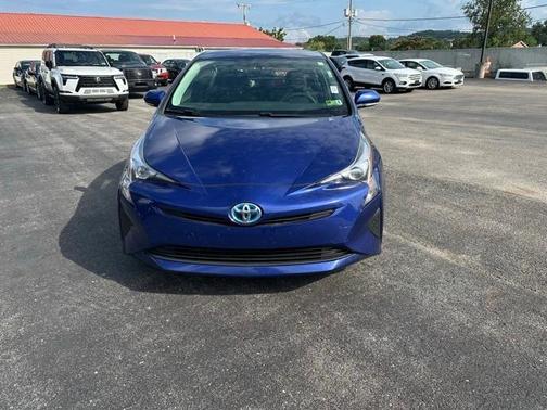 2016 Toyota Prius Four
