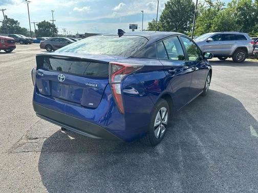 2016 Toyota Prius Four